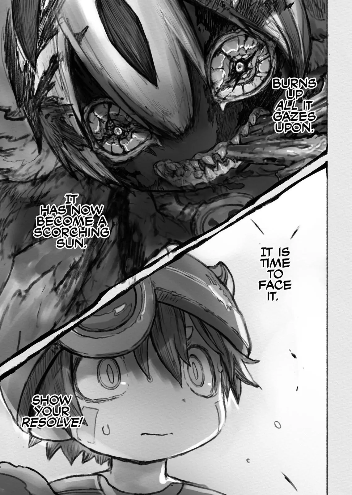 Made in Abyss Chapter 54 image 26